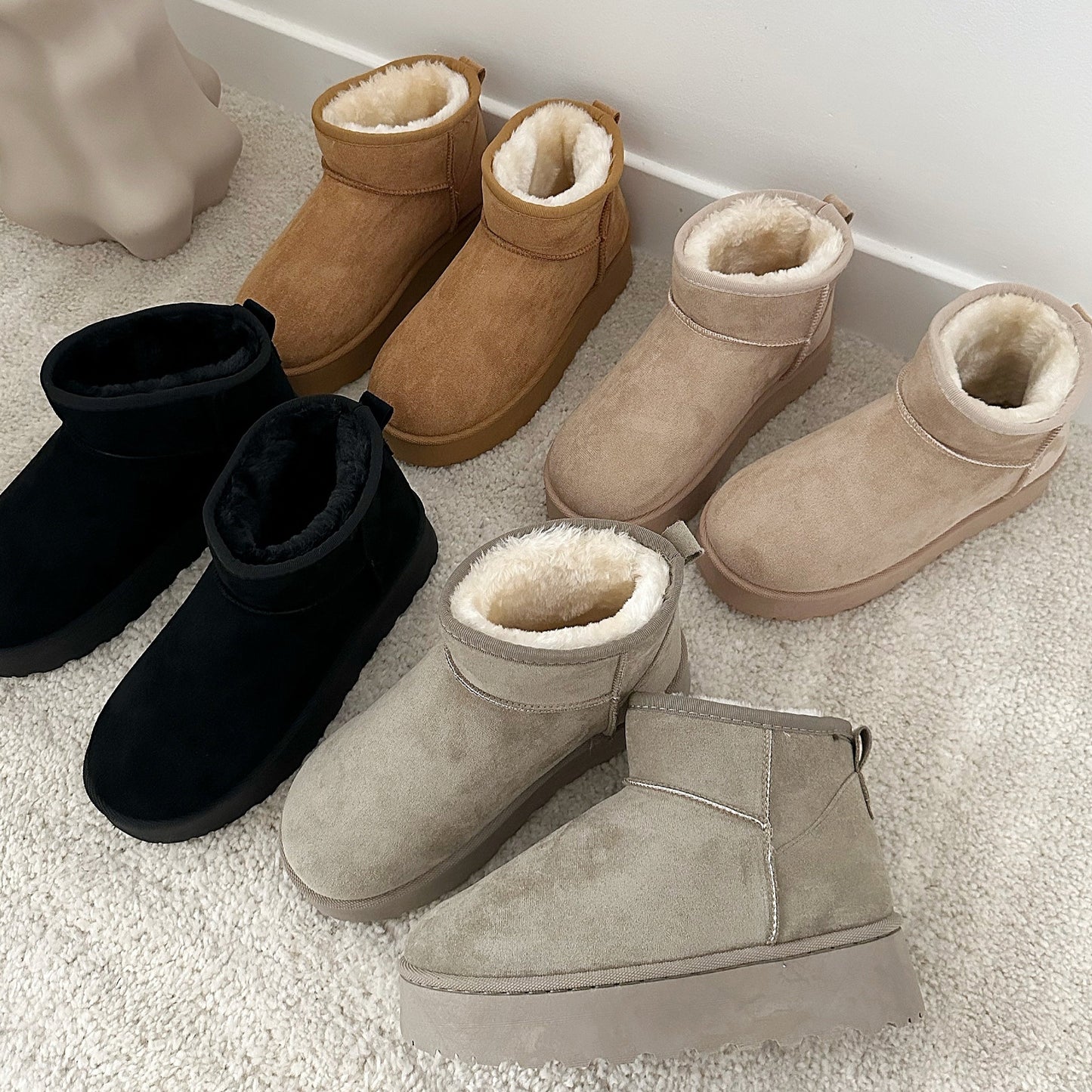 أحذية مريحة وأنيقة للمشي بدون تعب