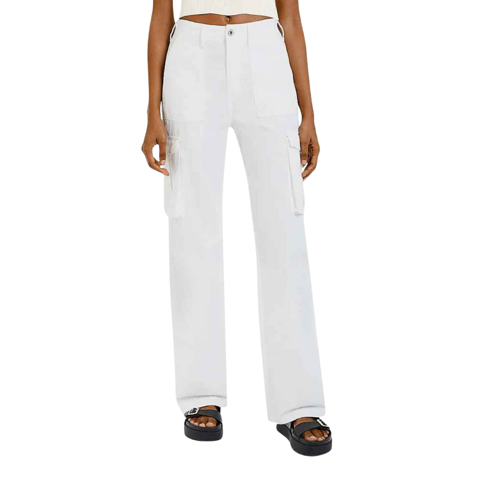 Verstelbare cargobroek