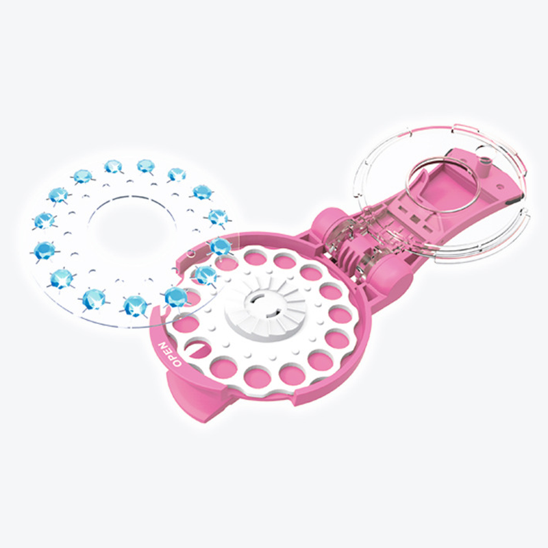 مُدبِّس بلينجر جيم: زينوا ملحقاتكم بتألق