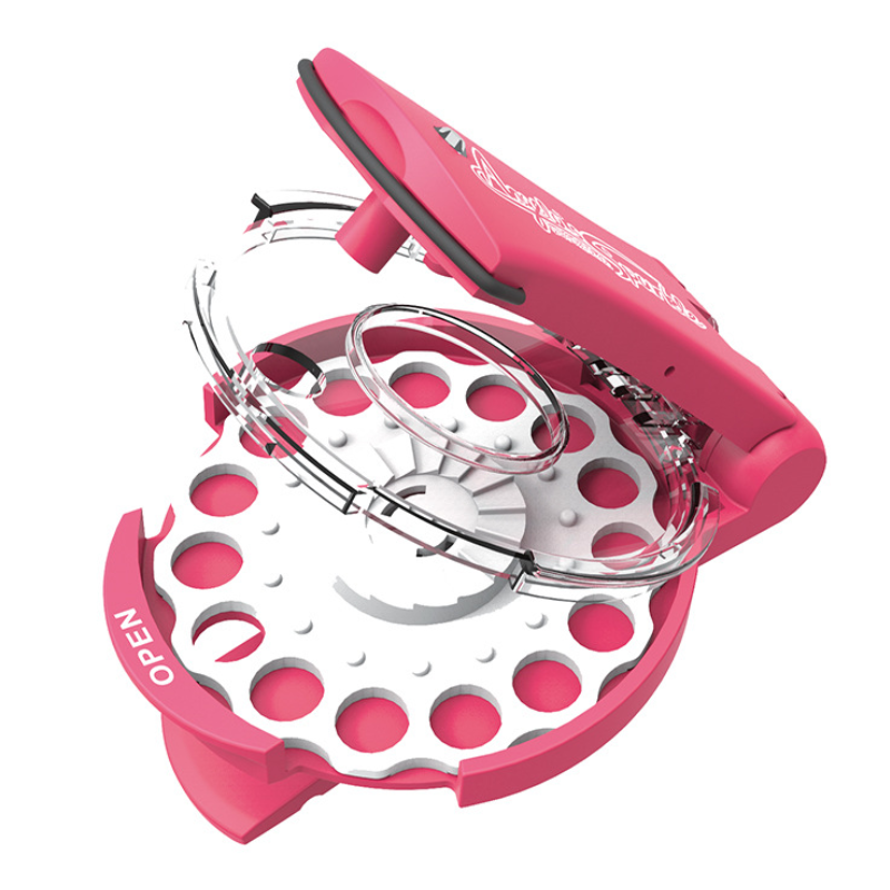 مُدبِّس بلينجر جيم: زينوا ملحقاتكم بتألق