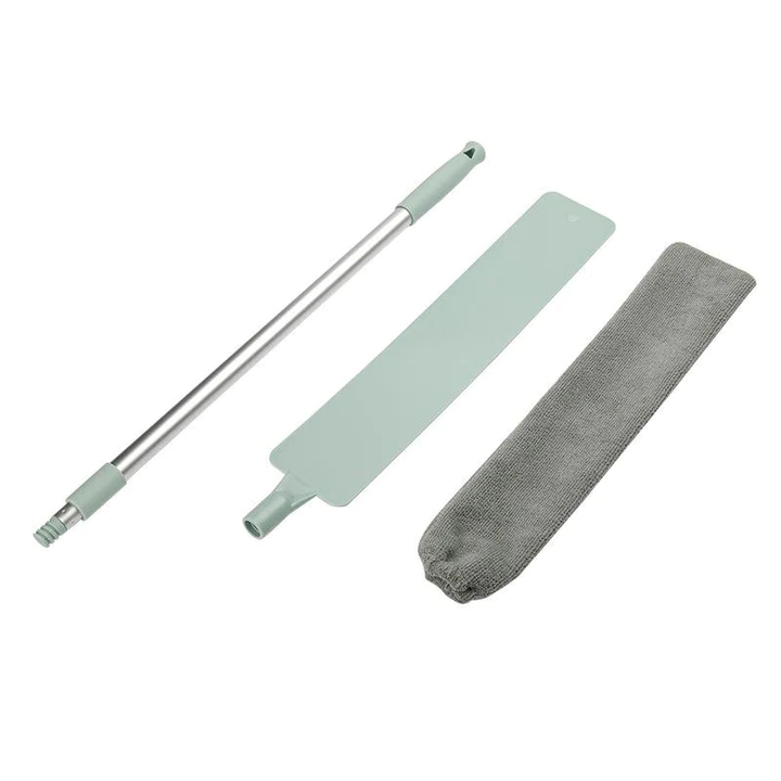 CleanSweep | Ευέλικτη και μακριά βούρτσα για τον καθαρισμό της σκόνης