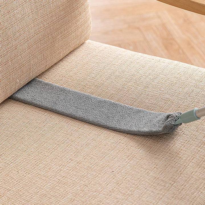 CleanSweep | Ευέλικτη και μακριά βούρτσα για τον καθαρισμό της σκόνης