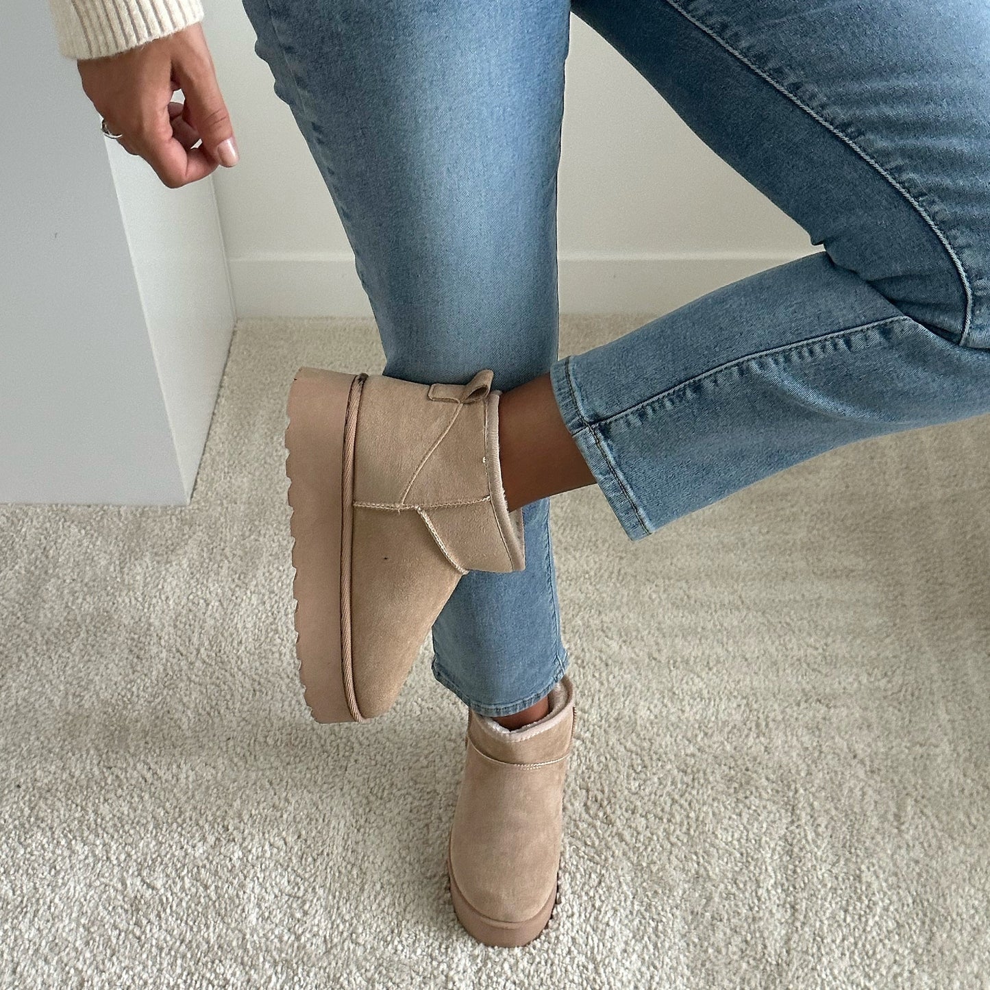 أحذية مريحة وأنيقة للمشي بدون تعب