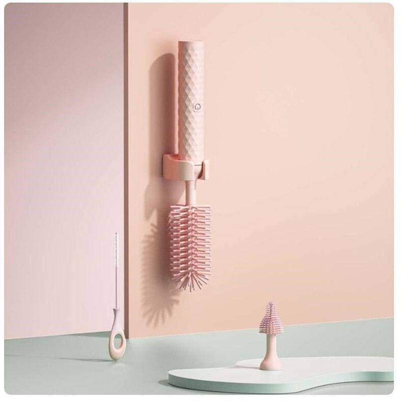 Ηλεκτρική βούρτσα σιλικόνης