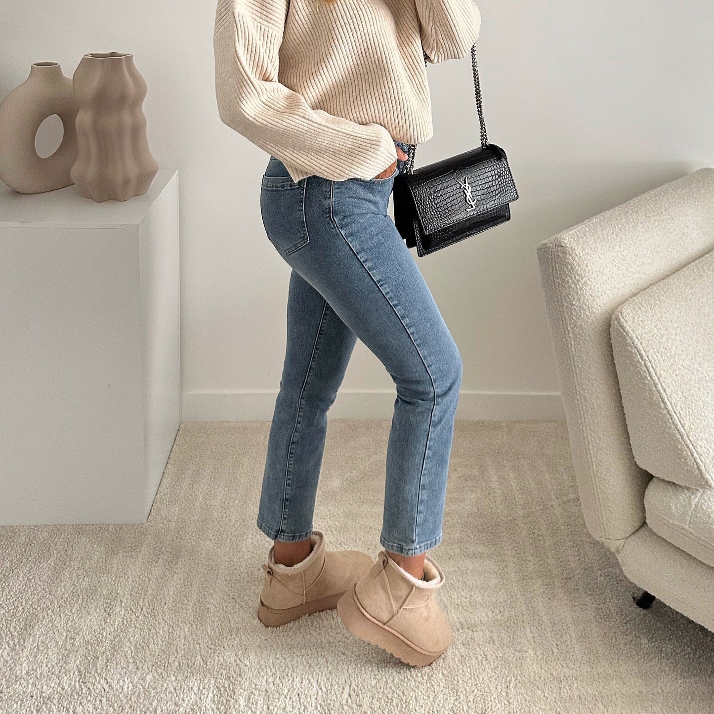 أحذية مريحة وأنيقة للمشي بدون تعب