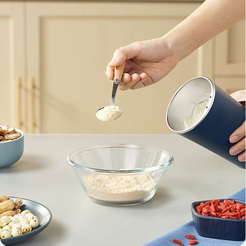 Prepara i tuoi alimenti in un tempo record con questo frullatore elettrico